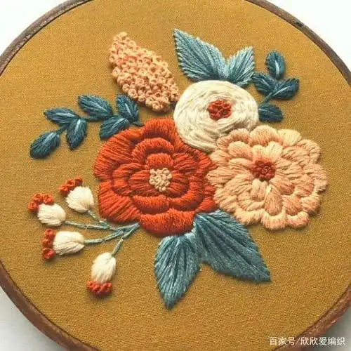 embroidery