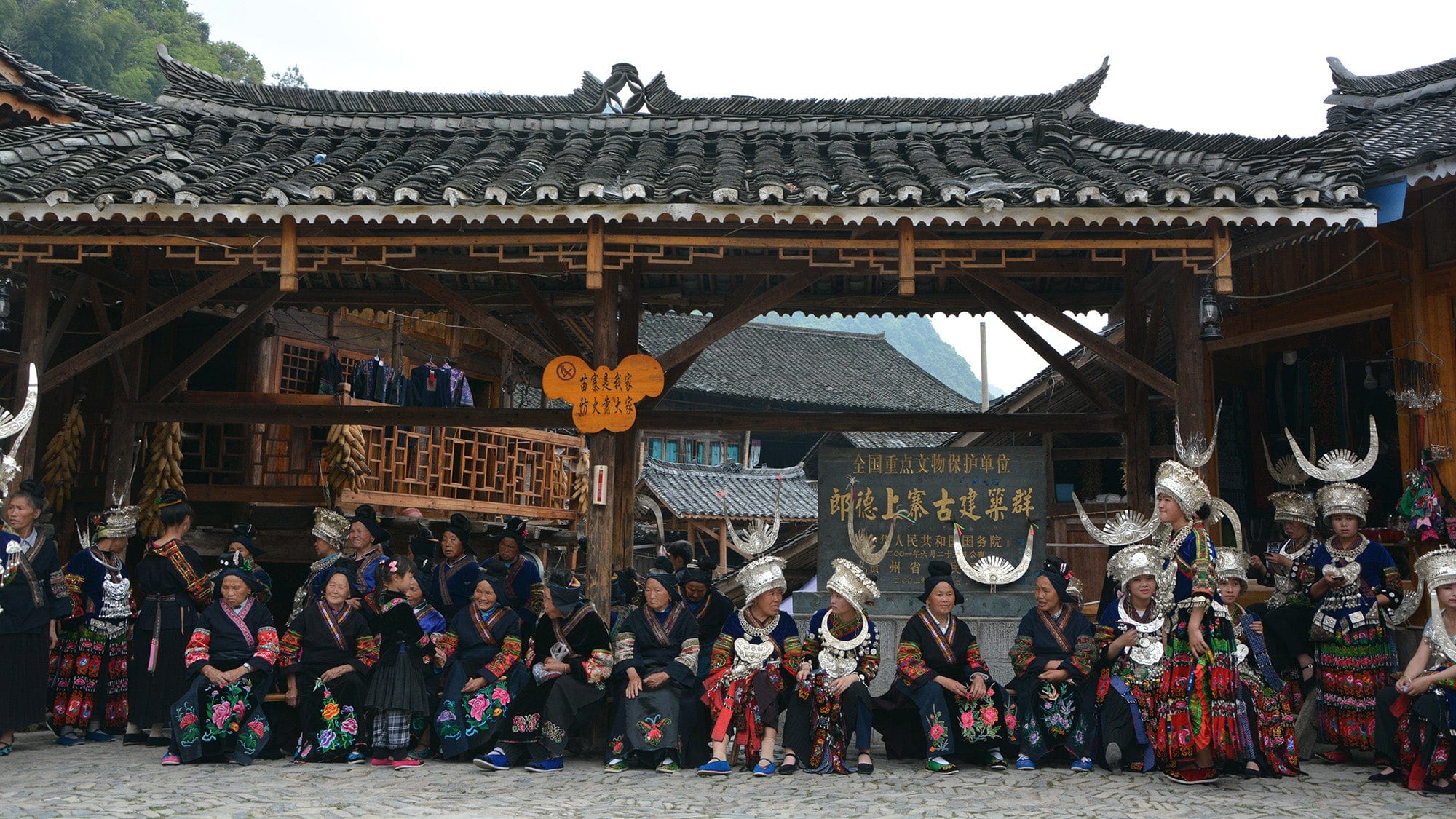 Lang'de Shang'zhai: A Hidden Gem of Miao Culture