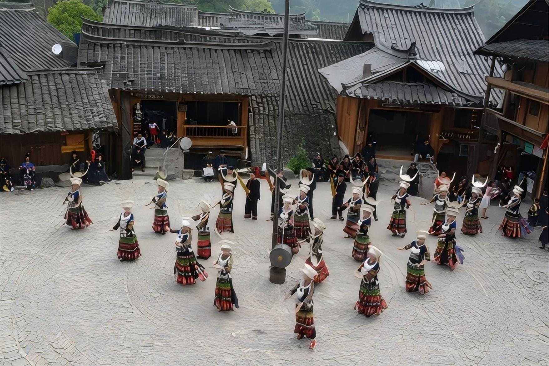 Lang'de Shang'zhai: A Hidden Gem of Miao Culture