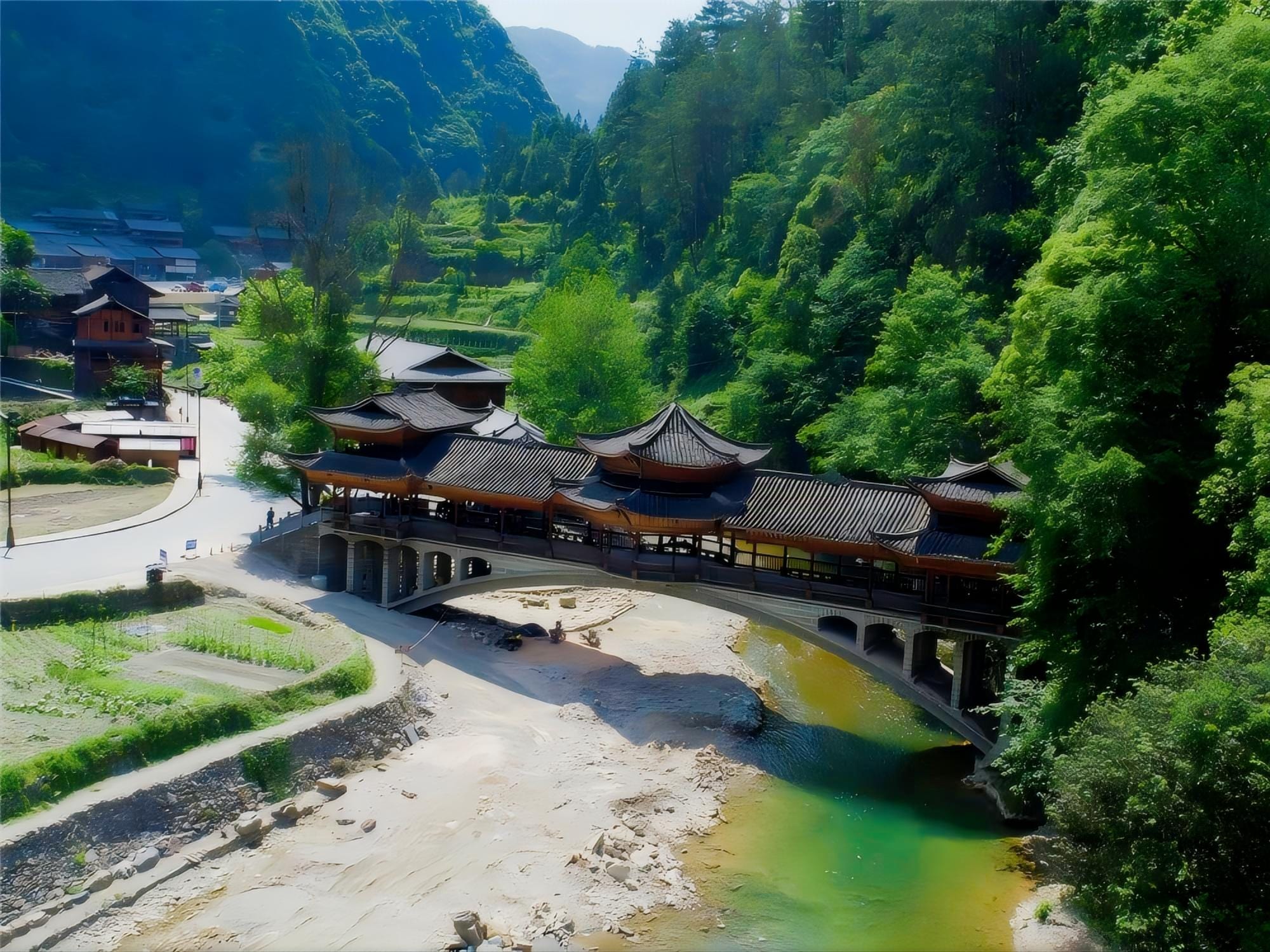 Lang'de Shang'zhai: A Hidden Gem of Miao Culture